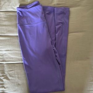 Lululemon Align Flare Leggings